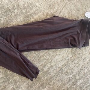 Brown leggings / tights